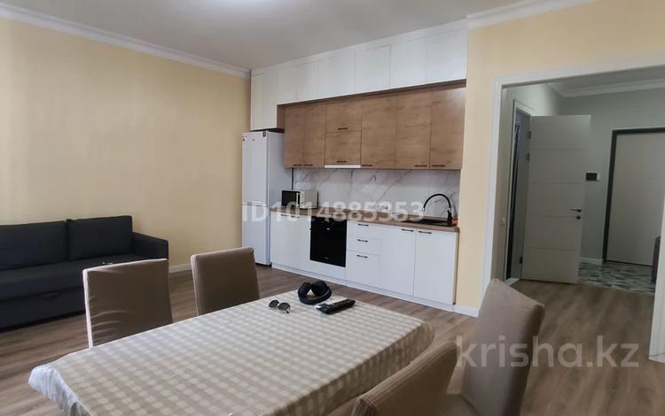 2-комнатная квартира · 50 м² · 7/9 этаж, Улы Дала 41/2 за 280 000 ₸ в Астане, Есильский р-н — фото 2