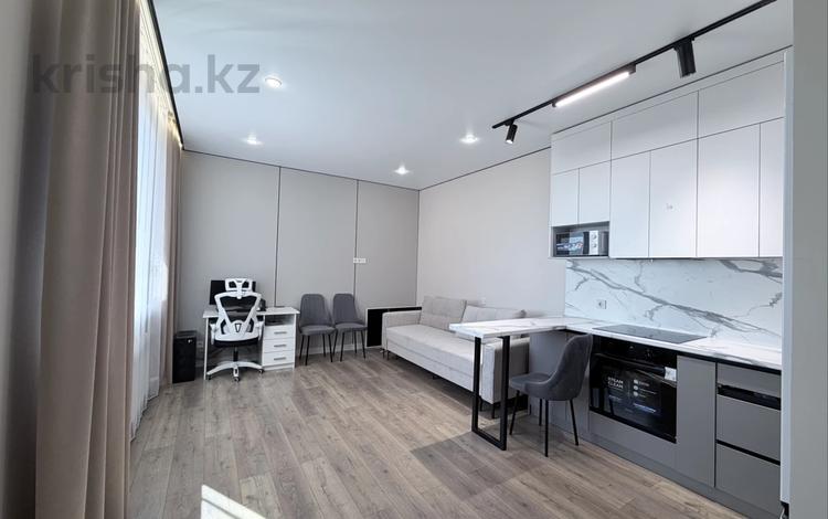 2-комнатная квартира · 44.6 м² · 12/16 этаж, Ракымжан Кошкарбаев за 31.3 млн ₸ в Астане, Сарайшык р-н — фото 2