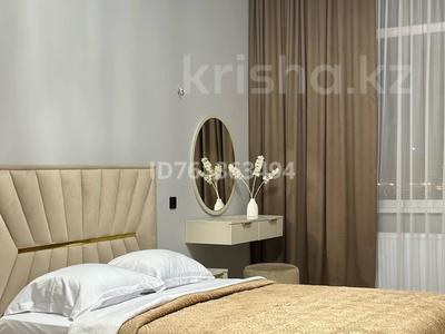 3-комнатная квартира · 110 м² · 12/17 этаж, Туран 50/5 — Кабанбай батыра, Туран - Бухар Жырау за 60 000 ₸ в Астане, Есильский р-н