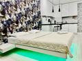 1-бөлмелі пәтер · 40 м² · 11/17 қабат, Толе би 185А — Толе Би - Ауэзова, бағасы: 25 000 ₸ в Алматы, Алмалинский р-н — фото 2
