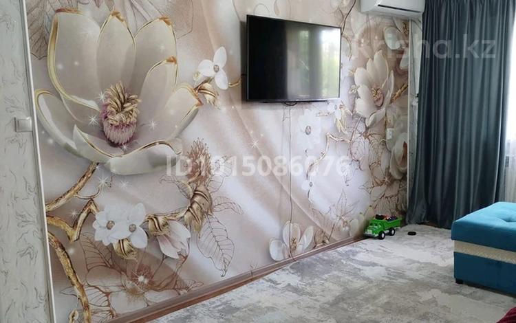 3-бөлмелі пәтер · 64 м² · 5/5 қабат, Акбулак ш/а., мкр Акбулак10 33, бағасы: 14.2 млн ₸ в Таразе — фото 2