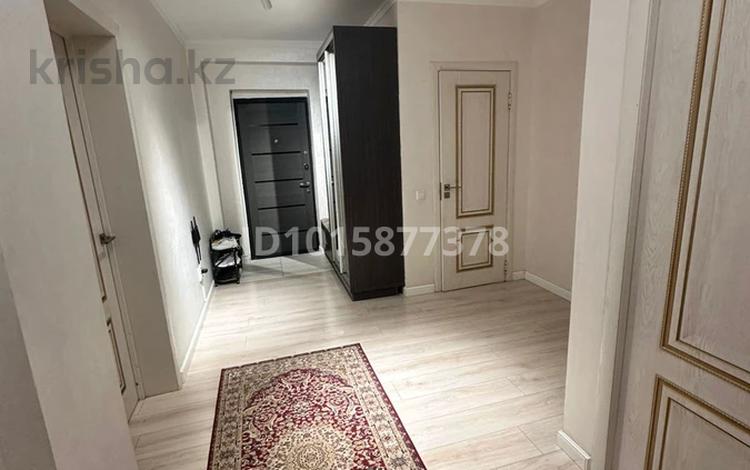 3-бөлмелі пәтер · 90 м² · 4/4 қабат, Зерделі ш/а 1/69, бағасы: 45 млн ₸ в Алматы, Алатауский р-н — фото 2