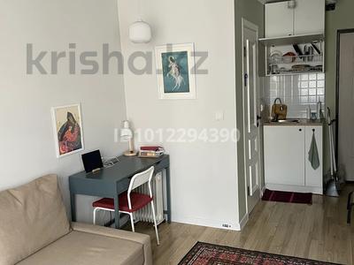 1-бөлмелі пәтер · 17 м² · 4/4 қабат, Минусинская ул. 20Б, бағасы: 17 млн ₸ в Алматы, Бостандыкский р-н