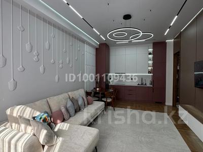 2-комнатная квартира · 50 м² · 2/4 этаж, Ер Тостык 3 к12 за 48.9 млн 〒 в Алматы, Наурызбайский р-н