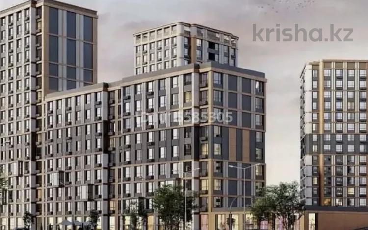 2-комнатная квартира · 50 м², Сыганак 22/1 — нұра участок 20 за 35.5 млн ₸ в Астане, Нура р-н — фото 2
