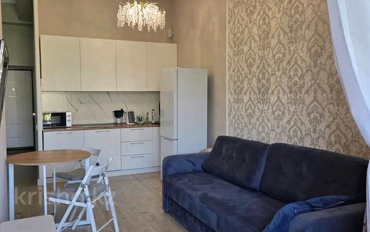 2-комнатная квартира · 50 м² · 6/9 этаж, Омаровой 37 за 350 000 〒 в Алматы, Медеуский р-н — фото 51