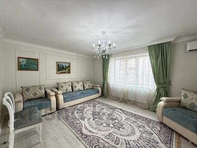 3-комнатная квартира · 78.5 м² · 5 этаж, Азирбаева 14/1 за 45 млн ₸ в Астане, Сарайшык р-н