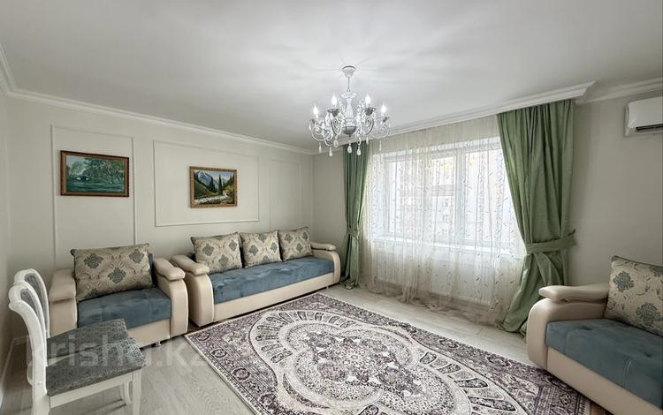 3-комнатная квартира · 78.5 м² · 5 этаж, Азирбаева 14/1 за 45 млн ₸ в Астане, Сарайшык р-н — фото 2