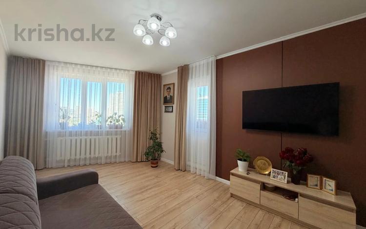 3-комнатная квартира · 66.5 м² · 6/12 этаж, Сыганак — БЕЗ КОМИССИИ ДЛЯ ПОКУПАТЕЛЯ за 43 млн ₸ в Астане, Есильский р-н — фото 2