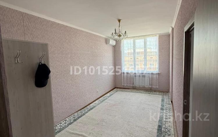 1-комнатная квартира · 38 м² · 10/12 этаж, мкр Туран-2 57 за 110 000 ₸ в Шымкенте, Каратауский р-н — фото 2