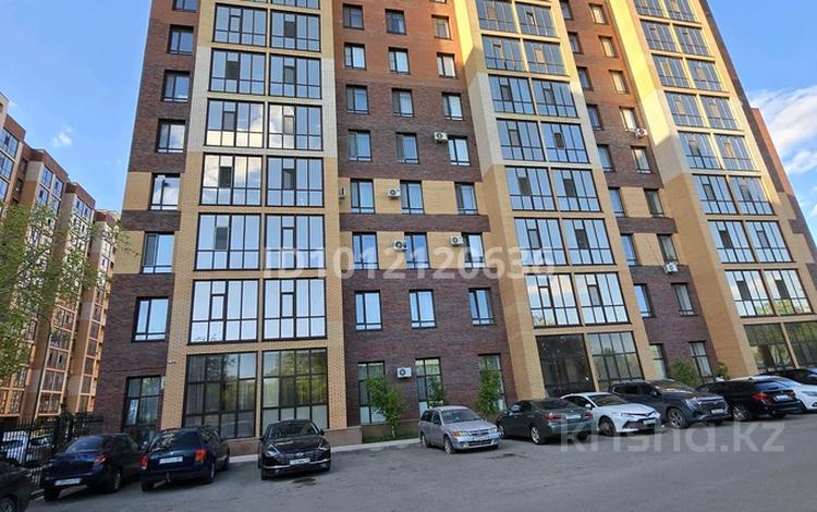 1-комнатная квартира · 39.7 м² · 3/12 этаж, Чингиз Айтматов 60 за 23 млн ₸ в Астане, Нура р-н — фото 2