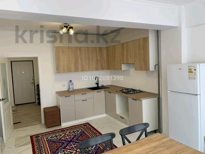 2-бөлмелі пәтер · 84 м² · 2/5 қабат, Абылай хан 2/5 11, бағасы: 280 000 ₸ в Каскелене