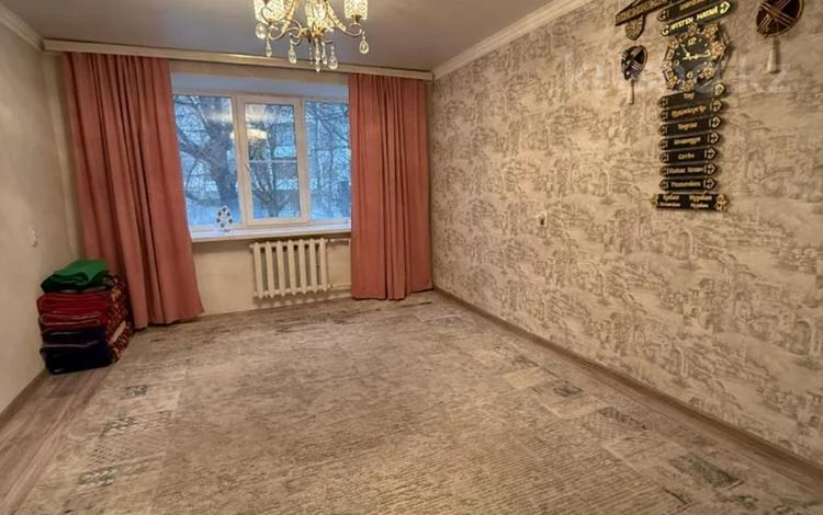 2-бөлмелі пәтер · 48.6 м² · 2/5 қабат, Абилкайыр-хана, бағасы: 16 млн ₸ в Актобе — фото 2