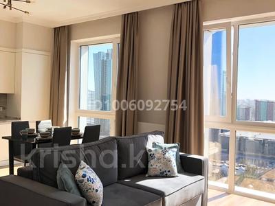 1-комнатная квартира · 46 м² · 20/21 этаж, Сарайшык — Кунаева за 450 000 〒 в Астане, Есильский р-н