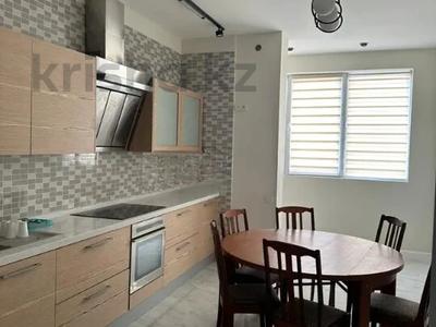 3-комнатная квартира · 101 м² · 24/25 этаж, Абиша Кекилбайулы за 77 млн ₸ в Алматы, Бостандыкский р-н