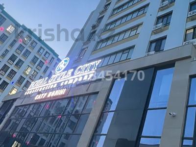 1-бөлмелі пәтер · 48 м² · 9/9 қабат, мкр Шымсити, Байдибек би 10/3, бағасы: 28.8 млн ₸ в Шымкенте, Абайский р-н