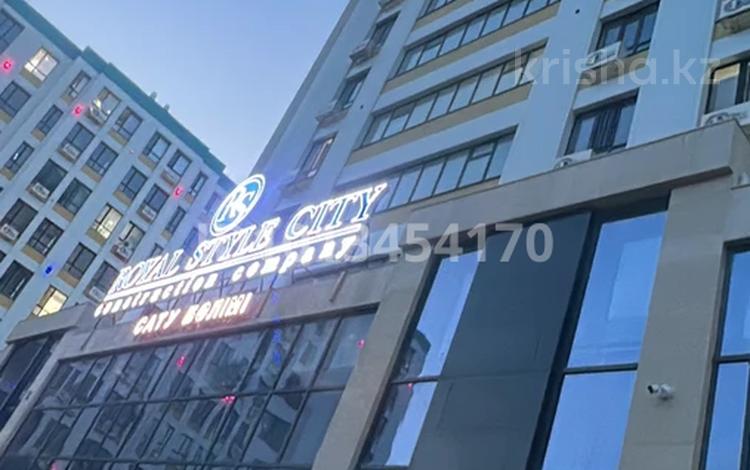 1-бөлмелі пәтер · 48 м² · 9/9 қабат, мкр Шымсити, Байдибек би 10/3, бағасы: 28.8 млн ₸ в Шымкенте, Абайский р-н — фото 2