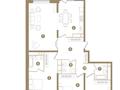 4-комнатная квартира · 140 м² · 4/16 этаж, Розыбакиева 197/2 за 240 млн ₸ в Алматы, Бостандыкский р-н