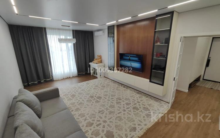 4-бөлмелі пәтер · 140 м² · 4/16 қабат, Розыбакиева 197/2, бағасы: 240 млн ₸ в Алматы, Бостандыкский р-н — фото 18