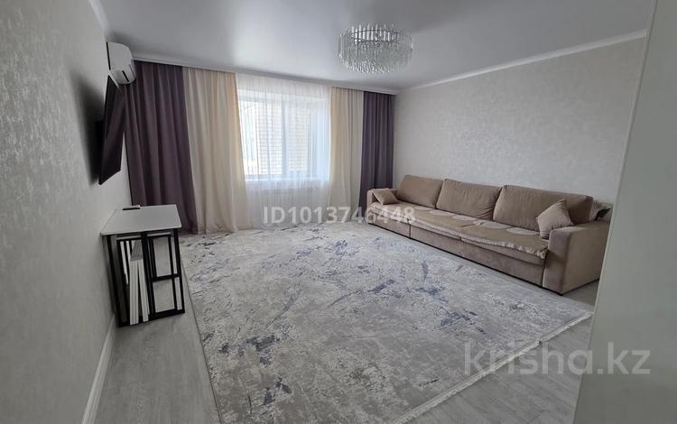 2-бөлмелі пәтер · 77.6 м² · 6/6 қабат, Жеңіс ш/а 32/1 — Горячее предложение ‼️‼️, бағасы: 27 млн ₸ в Уральске, мкр Женис — фото 2
