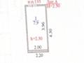 Свободное назначение, магазины и бутики, склады · 7.9 м² за 35 000 ₸ в Астане, Алматы р-н
