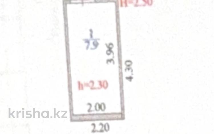 Свободное назначение, магазины и бутики, склады · 7.9 м² за 35 000 ₸ в Астане, Алматы р-н — фото 2