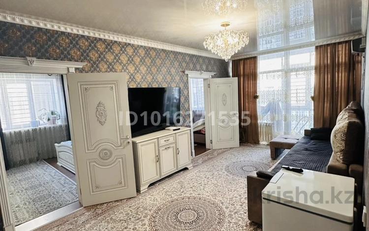 3-бөлмелі пәтер · 70 м² · 9/12 қабат, Ақбұлақ ш/а., Дарабоз 9 — Рядом Алматы арена,самый большой мечеть, бағасы: 57 млн ₸ в Алатауский р-н — фото 2