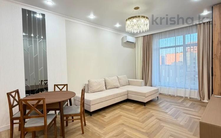 1-комнатная квартира · 43 м² · 11/12 этаж, Е-15 16 за 35 млн ₸ в Астане, Нура р-н — фото 2