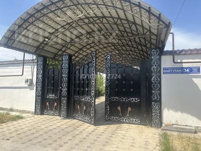 Жеке үй · 5 бөлме · 172 м² · 10 жүзд., мкр Тассай байтуган 34 — Дом кирпичный 2015 ж 172 кв навес тапчан кокалдандырылган, бағасы: 68 млн ₸ в Шымкенте, Каратауский р-н