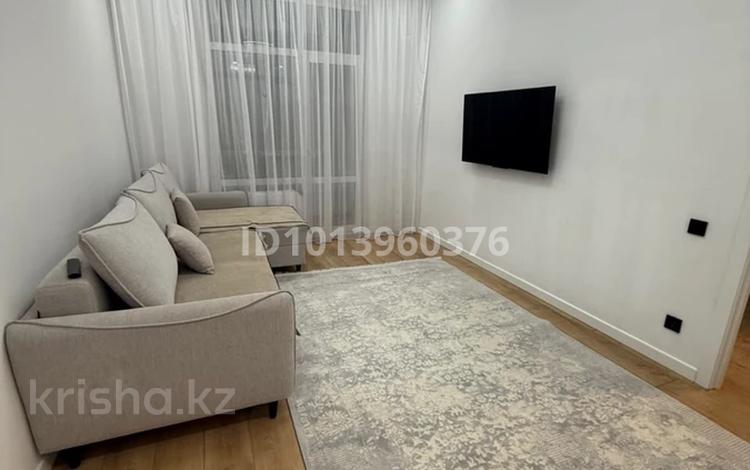 2-комнатная квартира · 54 м² · 2/9 этаж, Керей-Жанибек хандар 44/2 за 350 000 ₸ в Астане, Есильский р-н — фото 2