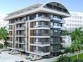 2-комнатная квартира · 55 м² · 4/6 этаж, Гуллеопинари 77 за 40 млн ₸ в Аланье — фото 4