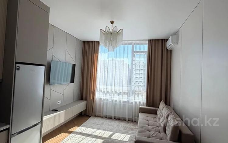 2-комнатная квартира · 50 м² · 5/9 этаж, Туран 57/8 за 330 000 ₸ в Астане, Нура р-н — фото 2