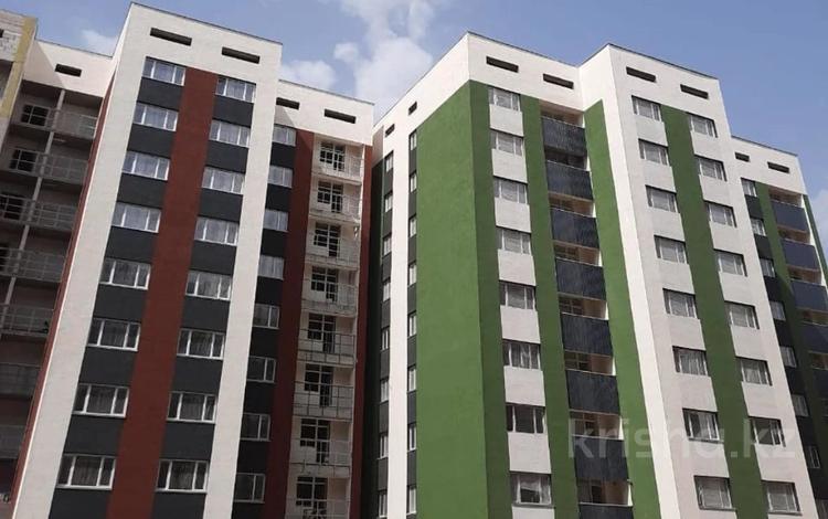 2-бөлмелі пәтер · 60.9 м² · 5/9 қабат, мкр. Шугыла, бағасы: 39 млн ₸ в Алматы, Наурызбайский р-н — фото 2
