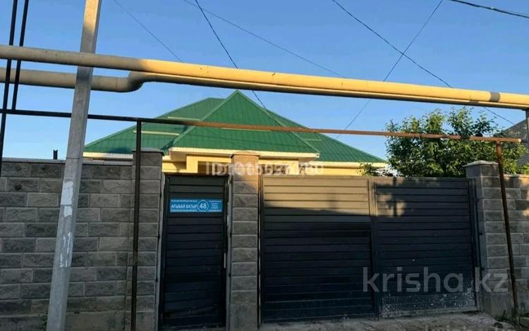 Отдельный дом · 4 комнаты · 120 м² · 6 сот., мкр Мадениет, Агыбая батыра 50 за 60 млн ₸ в Алматы, Алатауский р-н — фото 2