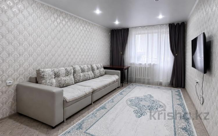2-комнатная квартира · 53.2 м² · 1/9 этаж, 5 микрорайон 1 за 24.5 млн ₸ в Костанае — фото 2