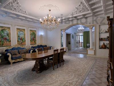 5-бөлмелі пәтер · 210 м², Жумекен Нажимеденов 12, бағасы: 175.5 млн ₸ в Астане, Алматы р-н