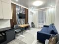2-комнатная квартира · 46 м² · 8/12 этаж, Асфендьярова 8 за 350 000 ₸ в Астане, Нура р-н