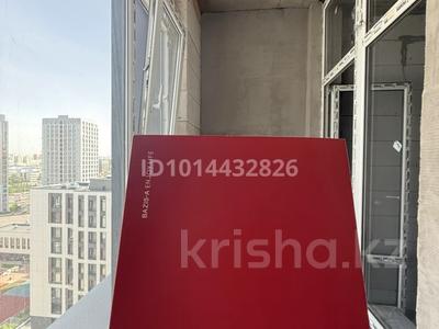 1-комнатная квартира · 35 м² · 15/20 этаж, мкр Комсомольский 39/3 — Туран 39/3 за ~ 32 млн ₸ в Астане, Есильский р-н