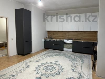 2-бөлмелі пәтер · 66 м² · 13/13 қабат, мкр Нуркент — Момышулы-Рыскулова, бағасы: 35 млн ₸ в Алматы, Алатауский р-н