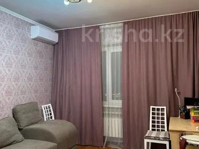 2-бөлмелі пәтер · 56 м² · 9/9 қабат, мкр Жетысу-1, бағасы: 37 млн ₸ в Алматы, Ауэзовский р-н
