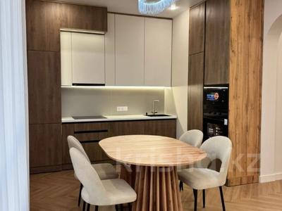 3-комнатная квартира · 80 м² · 14/19 этаж, Аль-Фараби 41 за 116 млн ₸ в Алматы, Бостандыкский р-н