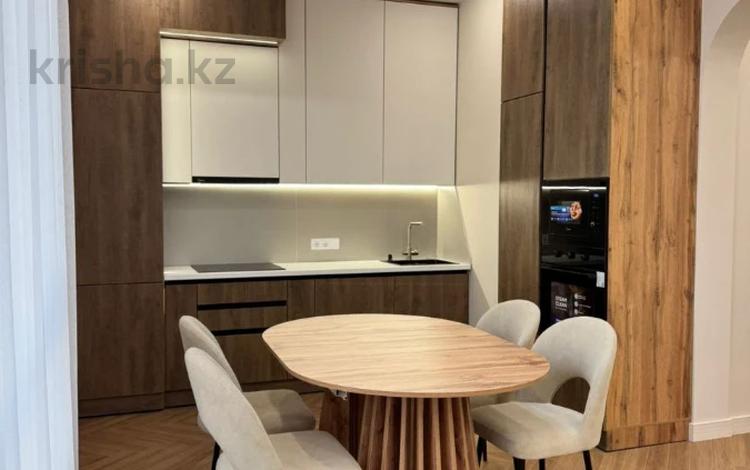 3-комнатная квартира · 80 м² · 14/19 этаж, Аль-Фараби 41 за 116 млн ₸ в Алматы, Бостандыкский р-н — фото 3