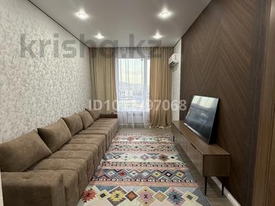 2-бөлмелі пәтер · 58 м² · 7/10 қабат, Каныша Сатпаева 82/9, бағасы: 350 000 ₸ в Усть-Каменогорске