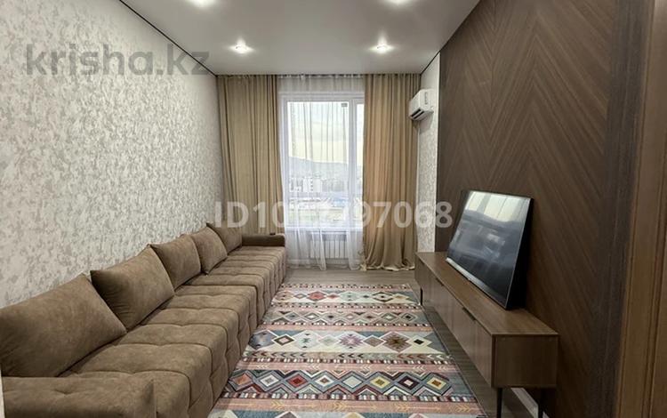 2-бөлмелі пәтер · 58 м² · 7/10 қабат, Каныша Сатпаева 82/9, бағасы: 350 000 ₸ в Усть-Каменогорске — фото 2