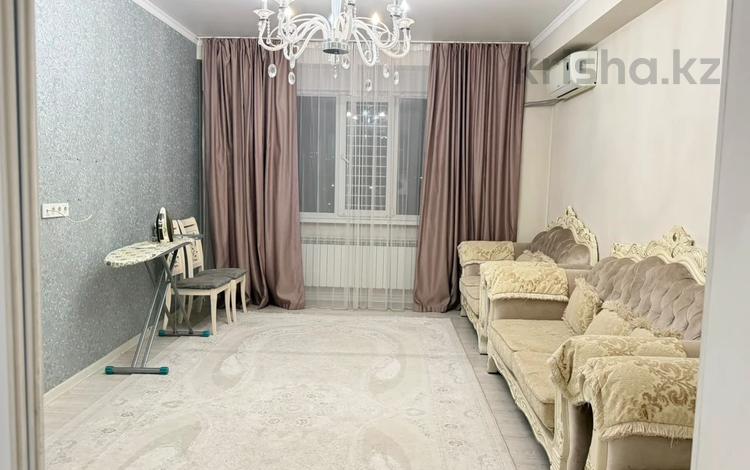 2-комнатная квартира · 70 м² · 8/16 этаж, Навои 208 — Торайгырова за 400 000 ₸ в Алматы, Бостандыкский р-н — фото 7