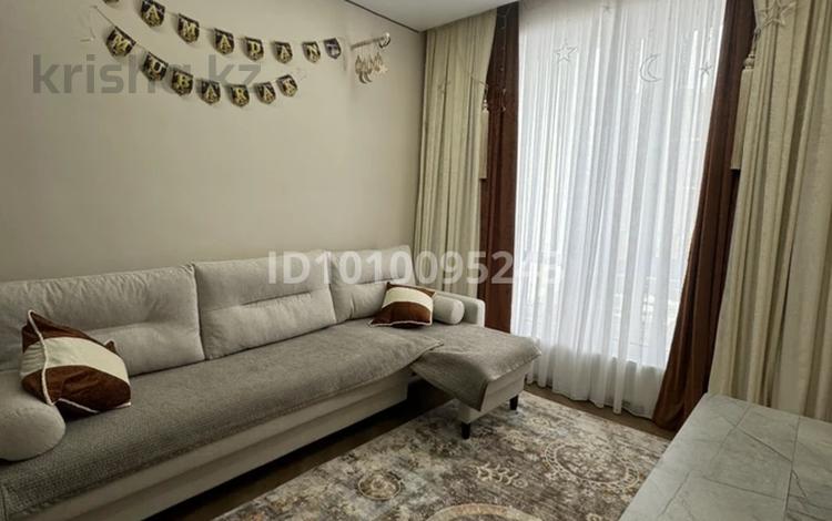 4-бөлмелі пәтер · 91 м² · 6/19 қабат, Жошы хана 12 — Бухар жырау, бағасы: 101 млн ₸ в Астане, Есильский р-н — фото 2
