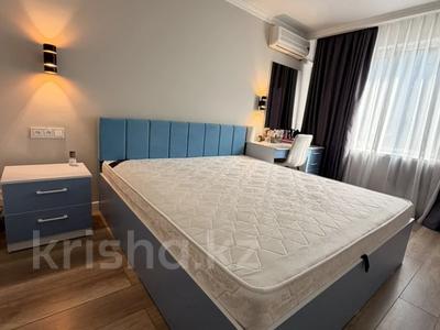 3 комнаты · 65 м² · 3/5 этаж, Толебаева 39 — Макатаева за 90 000 ₸ в Алматы, Медеуский р-н