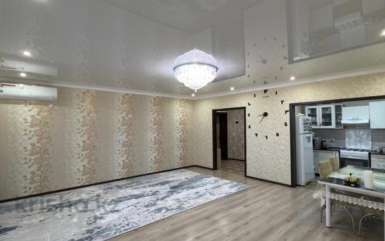 3-бөлмелі пәтер · 103.9 м² · 5/5 қабат, Циолковского, бағасы: 33.5 млн ₸ в Уральске — фото 2