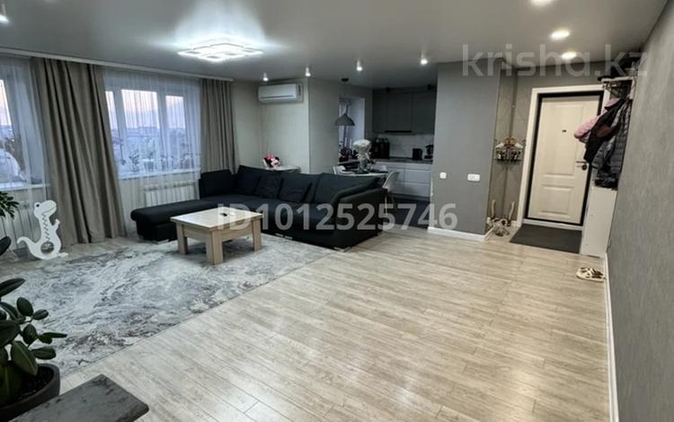 3-бөлмелі пәтер · 86 м² · 8/9 қабат, Батыр баяна 3, бағасы: 45 млн ₸ в Петропавловске — фото 2