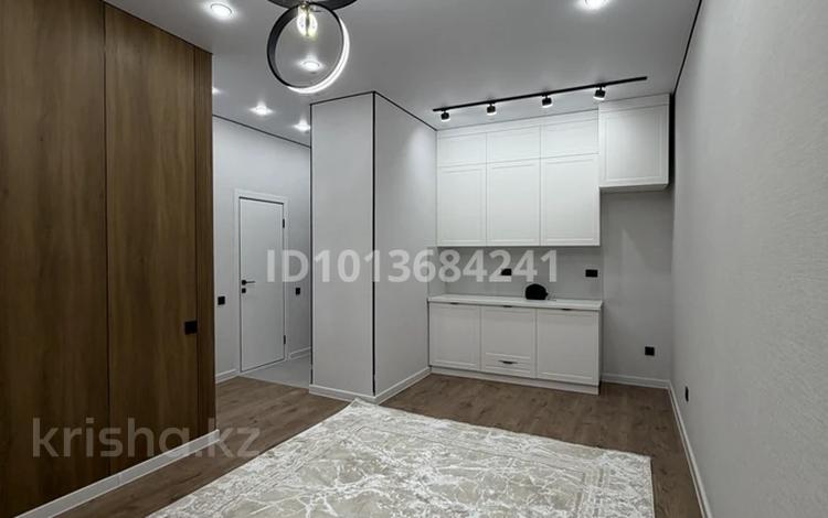 2-бөлмелі пәтер · 37 м² · 4/9 қабат, Шамши Калдаяков 25Б, бағасы: 26.5 млн ₸ в Астане, Сарайшык р-н — фото 2